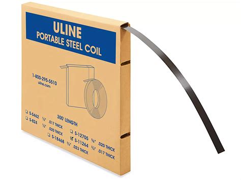 Portable Steel Coils 